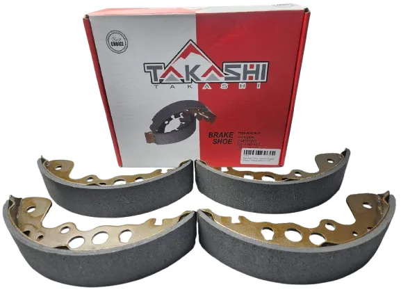 Bandas Freno Suzuki Grand Vitara - Takashi 53200-65D10-TK