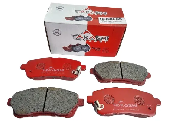 Pastillas Freno Suzuki Swift Marca Takashi - DFY1-33-28ZA