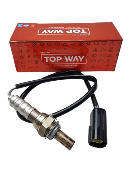 [C11213] Sensor Oxigeno Spark Cronos 4 Cables Marca Top Way 96415639