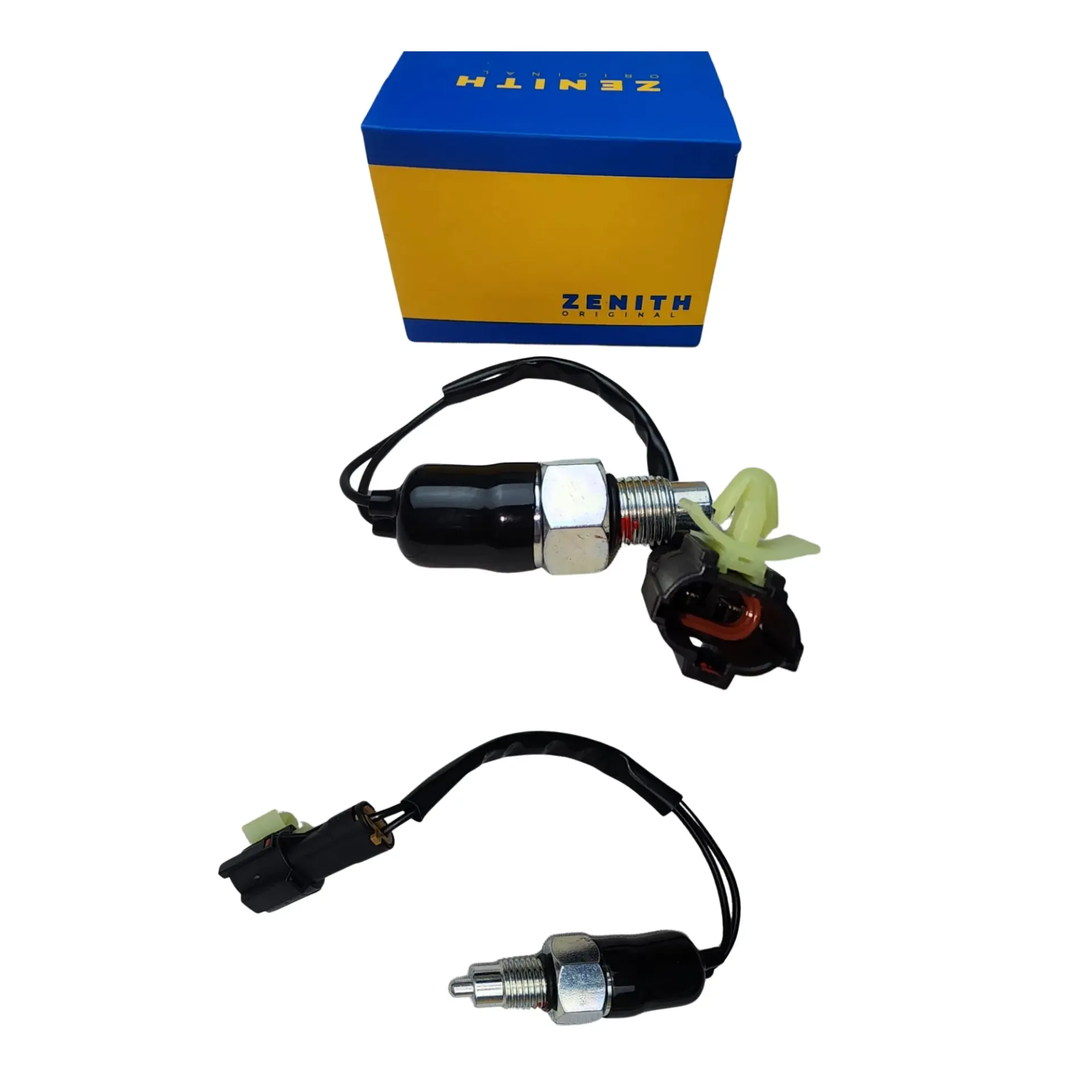 [C11214] Pera Reversa Matiz Spark 724 Cronos Spark Gt Marca Zenith 95216947 Zth-204