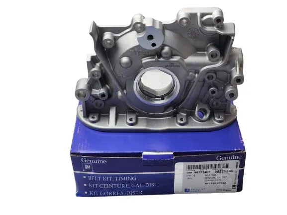 BOMBA ACEITE SPARK CRONOS GM