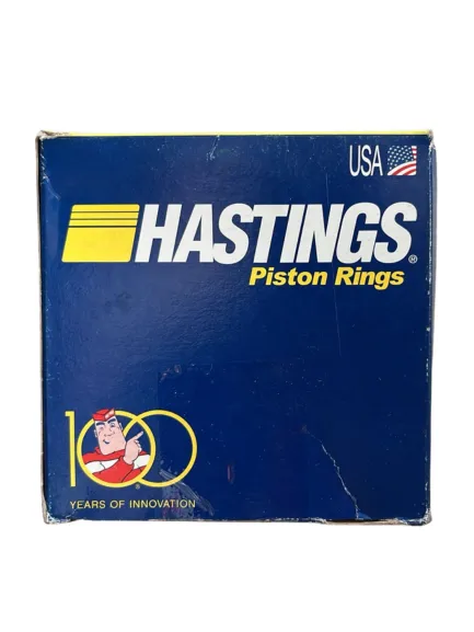 [C11220] Anillos Motor Std TrailBlazer 4.2 Has2m227 Marca Hastings