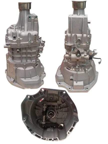 Caja Cambios Chevrolet N400