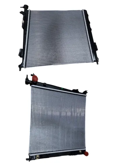 [C35151] Radiador Agua Tucson ix35 Kia Revolution Automatico Diesel 25310-2s050 Marca Nes