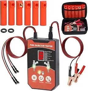 MINI LAVADOR PORTATIL DE INYECTORES 12V/5V