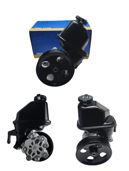 Bomba Direcion Hidraulica Captiva 2.4 2011 2017 13581202 Marca Gmsgs