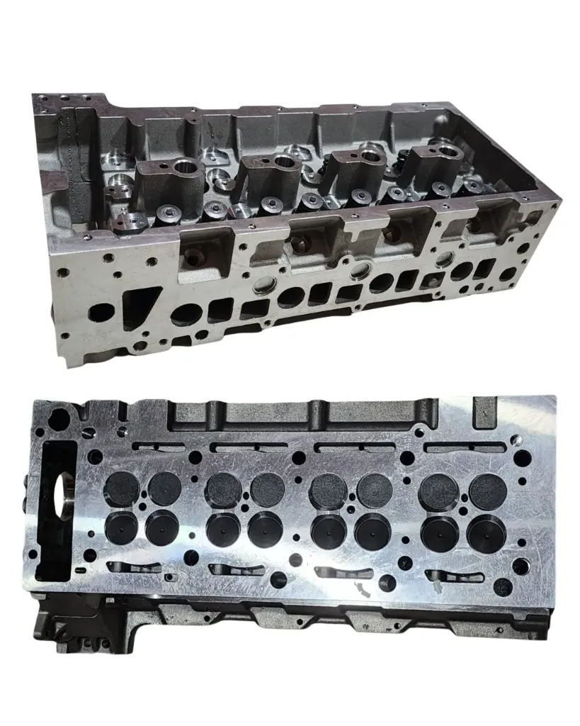 Culata Mercedes Benz Sprinter 313 413 Completa Motor Om611