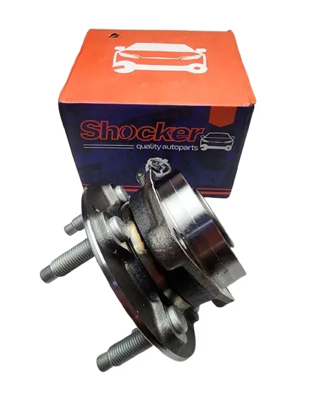 [C11243] Bocin Delantero Tracker Turbo Marca Shocker Sk-bdc0004