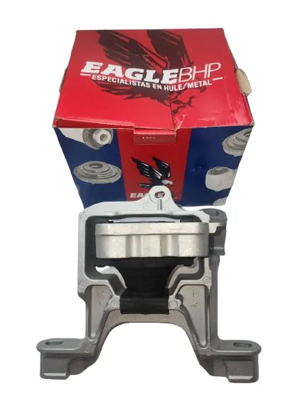 Soporte Motor Frontal Derecho Mazda 2 Yaris Toyota 2017-2018 1.5 Marca Eaglebhp 3002h