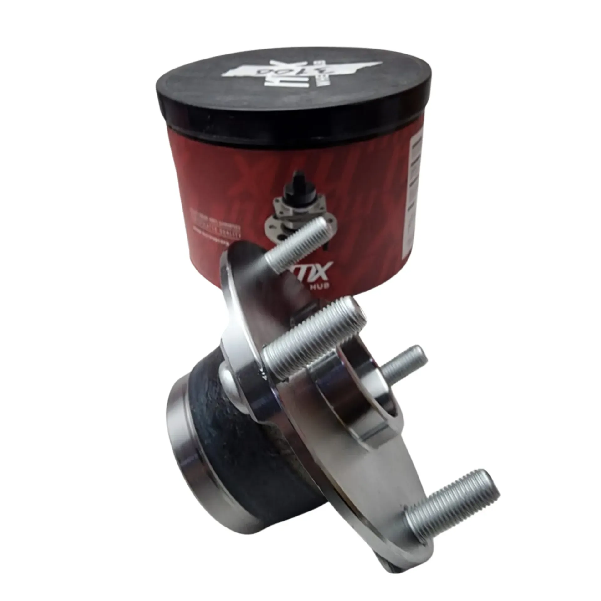 Bocin Delantero Chevrolet N300 2012-2014 4 Pernos Sin Abs Marca Kmx Wh03-4111 Dacf301344071