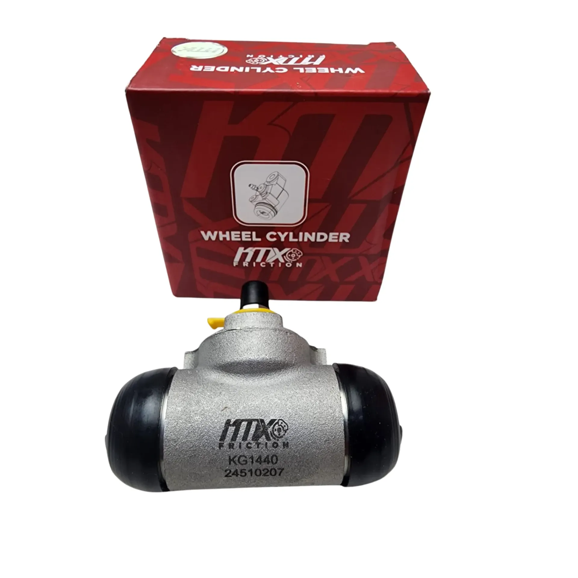 [C11245] Cilindro Freno N300 1.2 Trasero Izquierdo 2012-2017 Marca Kmx 24510207f