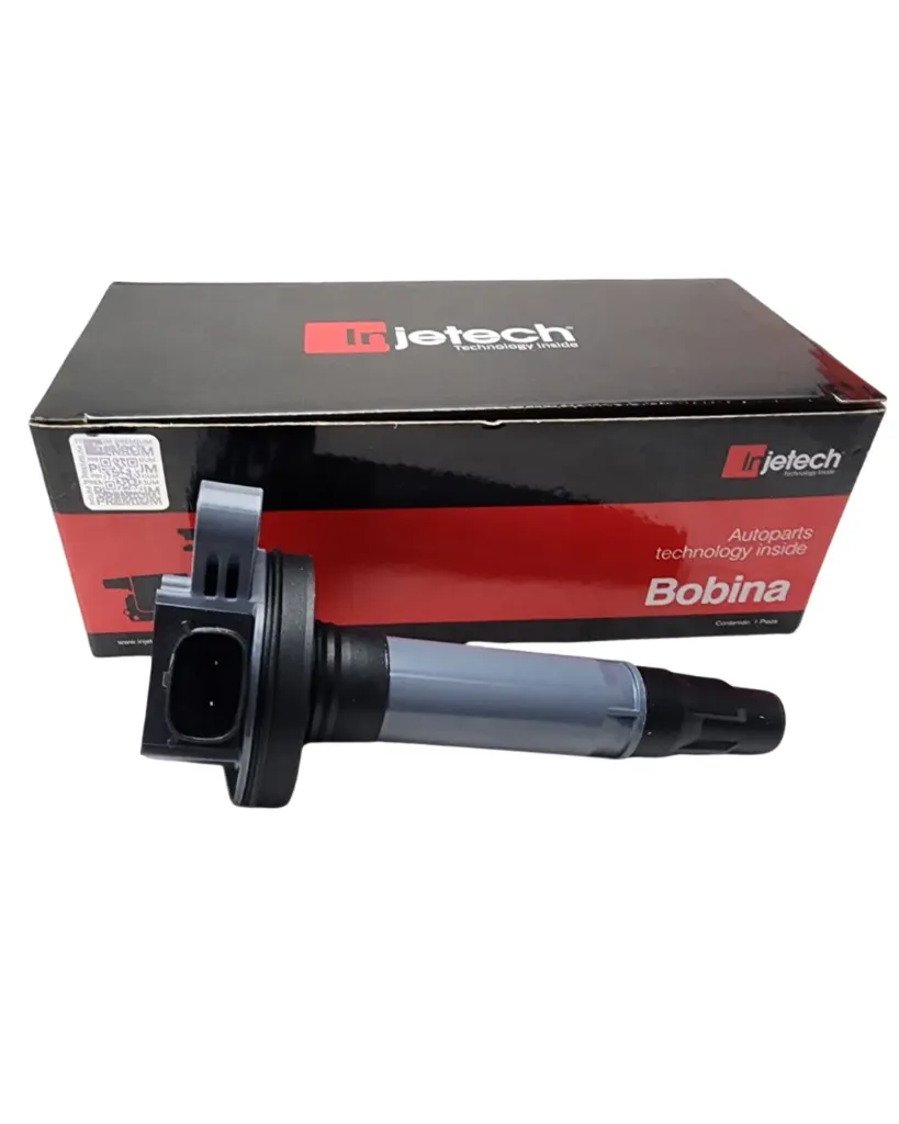 [C15164] Bobina Ignicion Ford Edge 3.5 2017 Marca Injetech 40172C