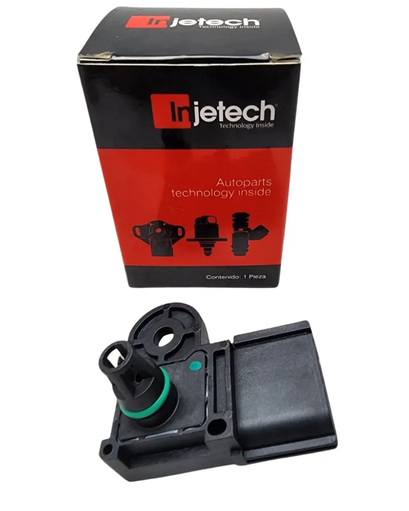 [C15165] Sensor Map Ford Ecosport Focus Ranger 2001 A 2011  Mazda 3 04-13 Mazda 6 03-13 Ford Scape 05-20 Focus 03-11Marca Injetech 48450c