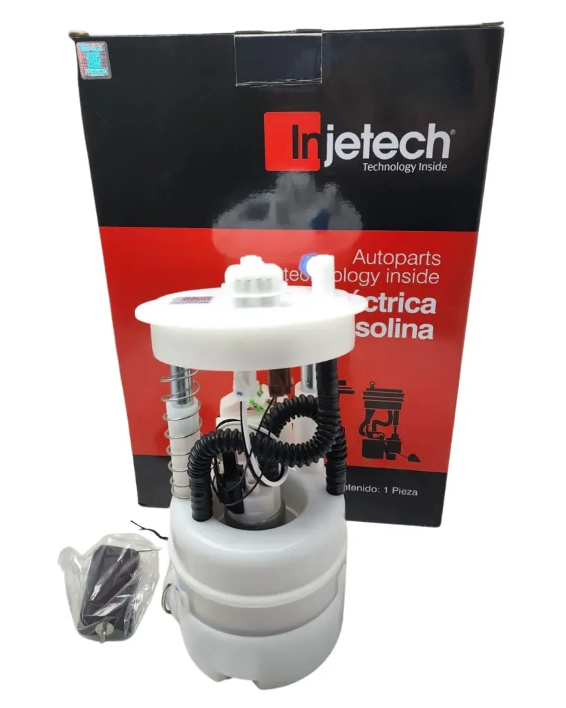 Bomba Gasolina Nissan Tiida 1.8 Marca Injetech 40204c