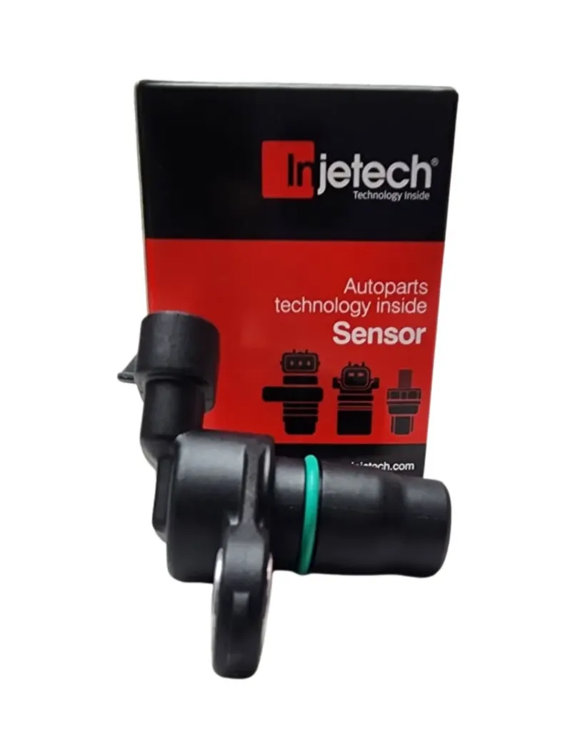 [C11249] Sensor Posicion Eje Levas Chevrolet Colorado 2004-2006 Marca Injetech 13640c