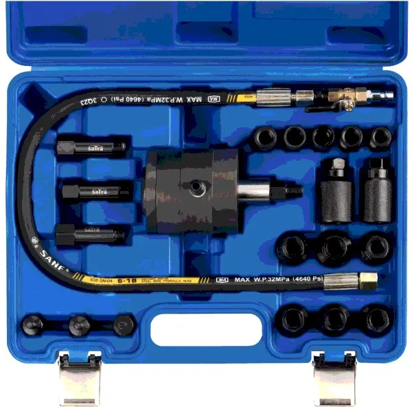[X12008] KIT EXTRACTOR NEUMATICO DE INYECTORES