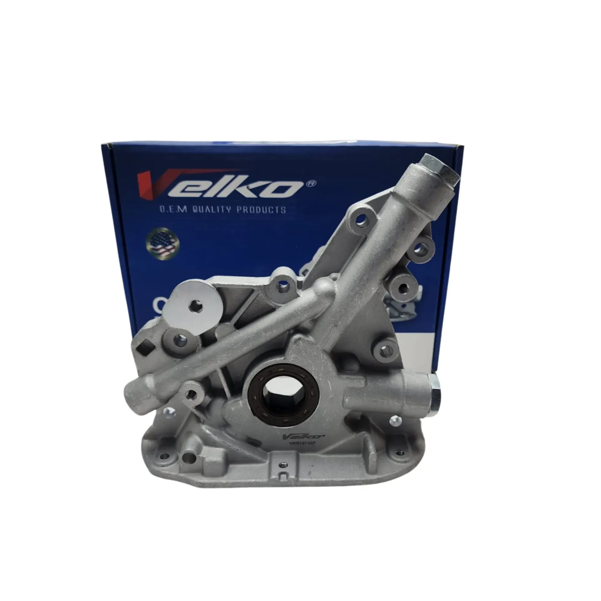 Bomba Aceite Corsa Vkr121007 Marca Velko