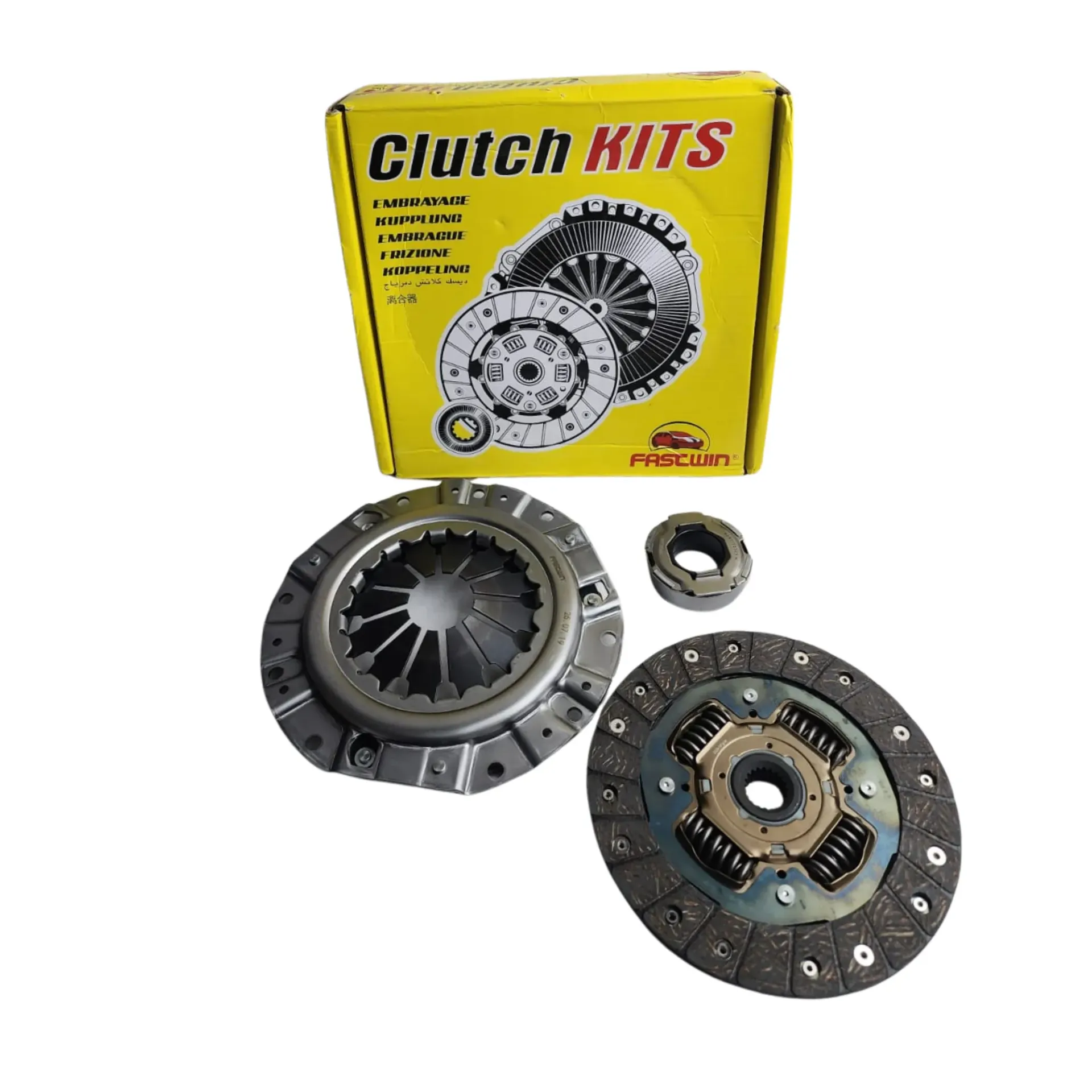 [C8535] kit de clutch change 1.4 Ag25ar029a Marca Fastwin