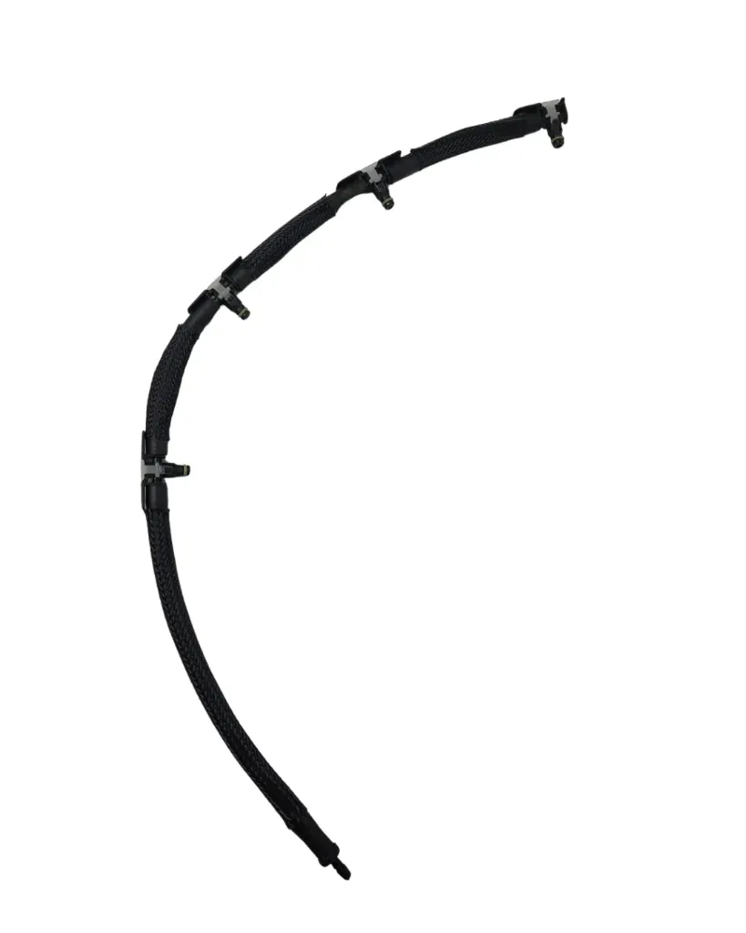 [C31119] Manguera Retorno Inyectores Amarok Crafter Bi Turbo Todos   2ha-2hb-sib-s6b-s7a-s7b-2.0 Tdi  03li30235ad Mh50718 Inyector Inductivos Modelo Nuevo 2012 Adelante