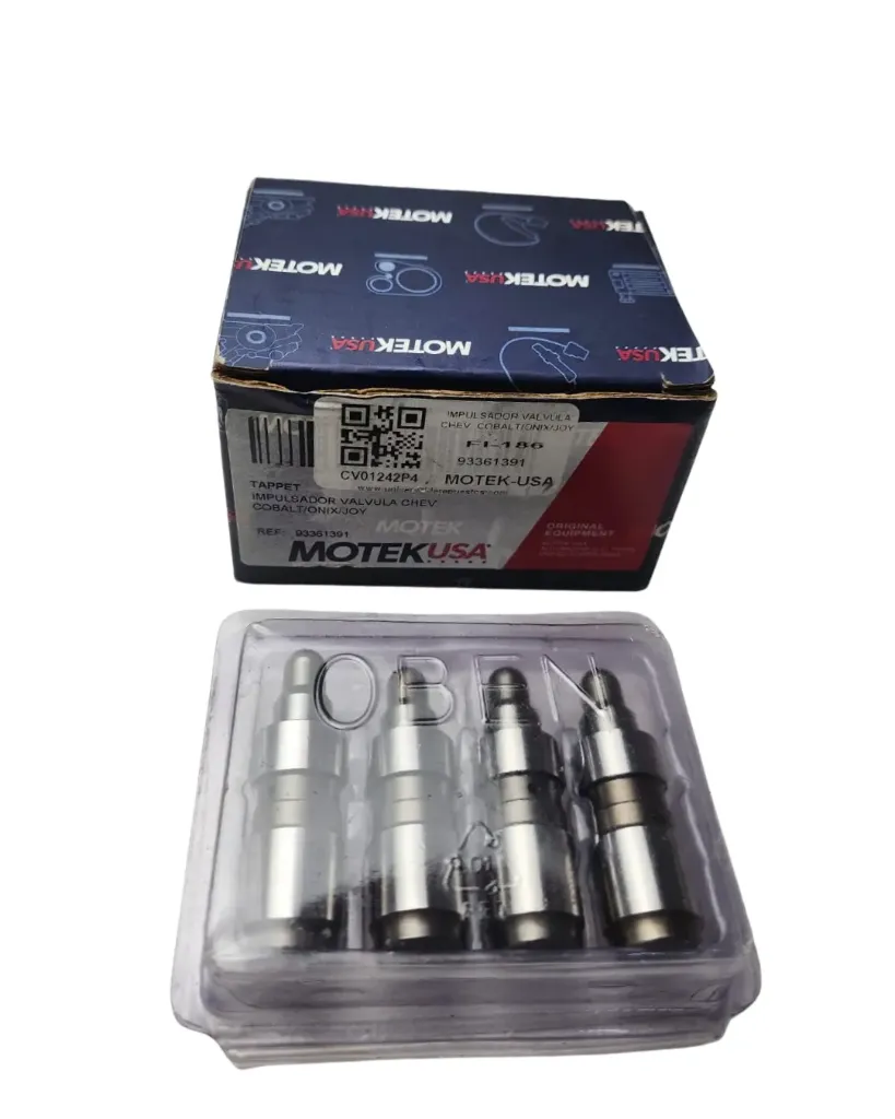 [C11260] Impulsador Valvula Cobalt Onix Joy 93361391 Marca Motek Usa Cv01242 X Unidad