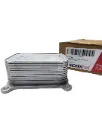 Enfriador Aceite Onix Turbo 1.0 Tracker Turbo 1.2 55509822 Marca Motek Usa Cv01363
