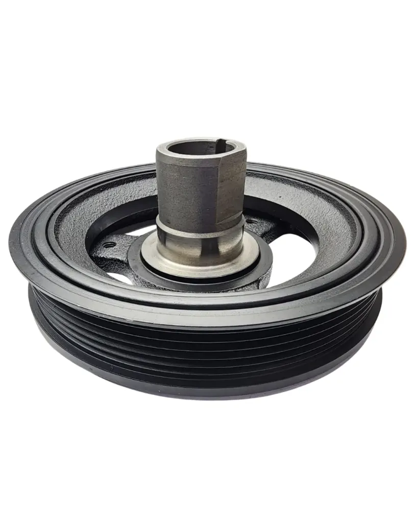 [C11263] Polea Cigueñal Captiva 2.4 (Damper)12583151 Marca Motek Usa Cv01287