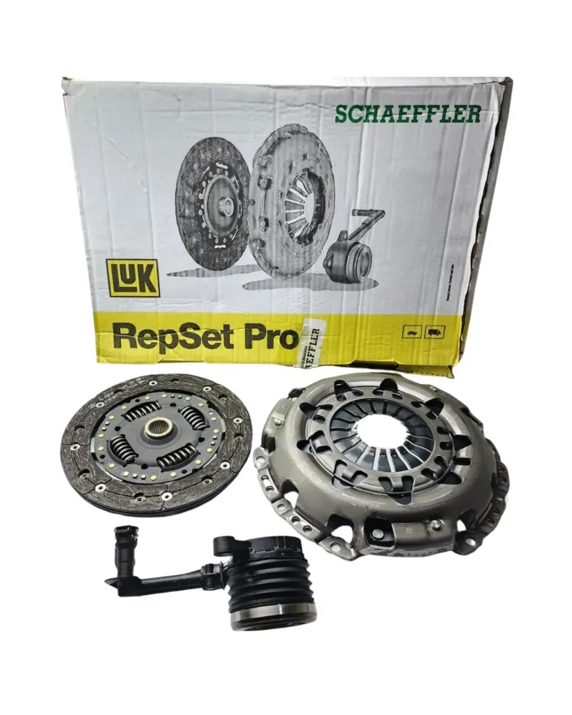 [C55105] Kit Clutch Nissan Tiida 1.6 March Versa 1.6 16 Valvulas 2011-2019 Marca Luk Original 6223199330