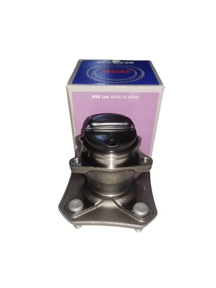 Bocin Rueda Trasero Nissan Tiida Mexicano Con Sensor ABS - NSK JAPON