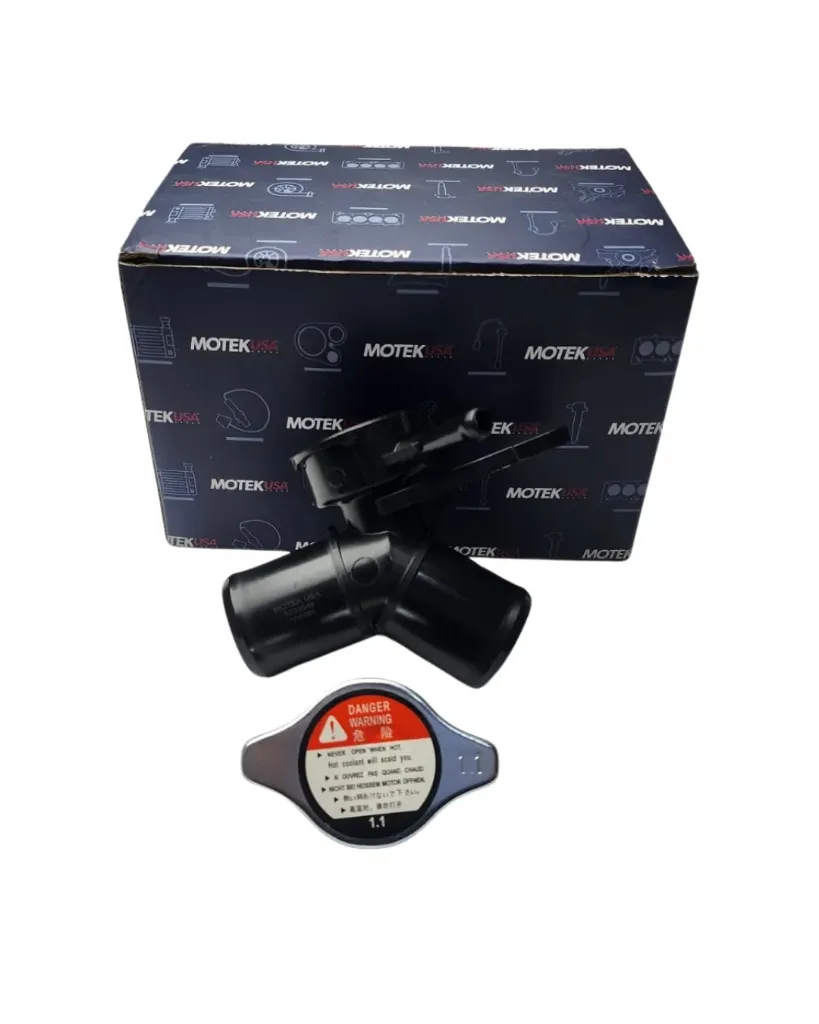 Base Tapa Radiador Cuello De Llenado Suzuki Grand Vitara 2.0 2.4 Con Tapa Marca Motekusa 1791065j00