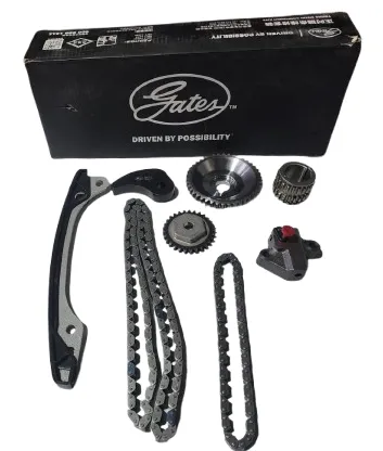 Kit Reparticion Cadena Nissan March Versa Tiida QASHQAI 1.6 HR16DE  Falta Guia Recta- GATES ORIGINAL