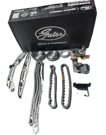Kit Reparticion Cadena Nissan Murano 3.5 VQ23/35 2003-2008 12PCS - GATES ORIGINAL