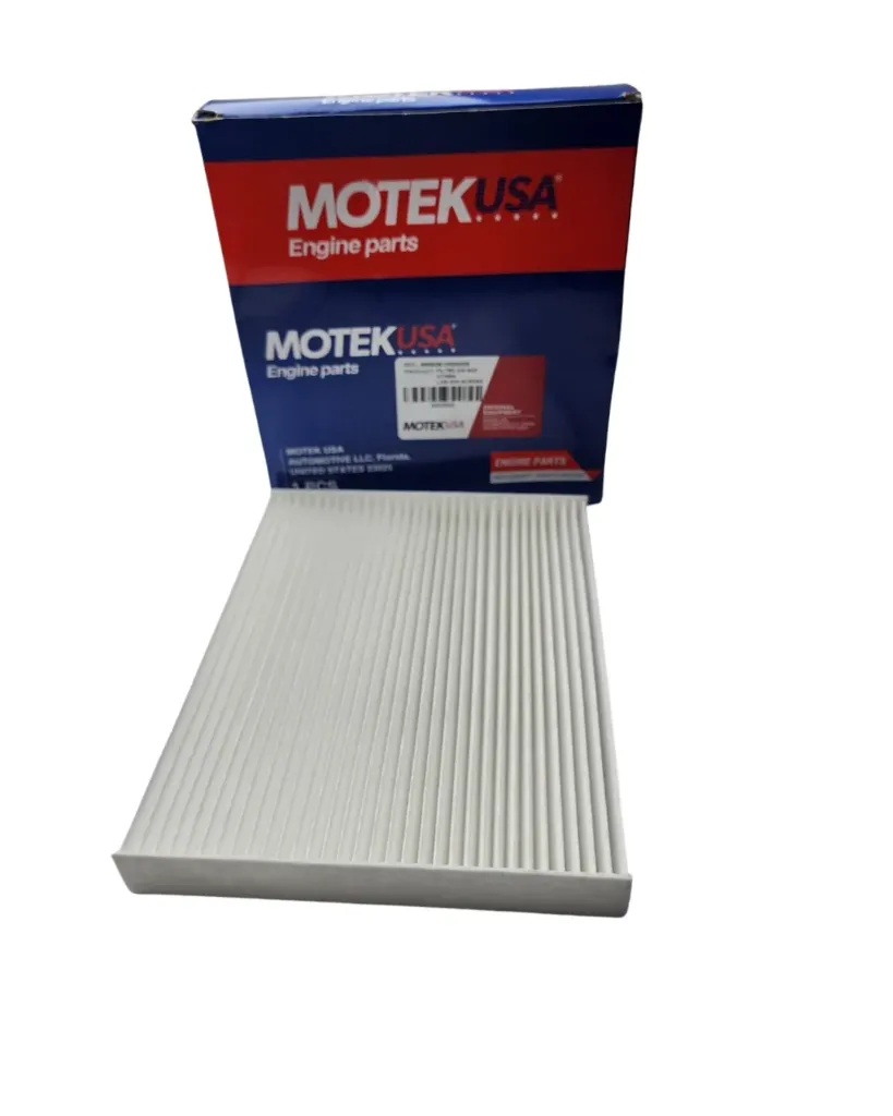 Filtro Aire Acondicionado Suzuki Vitara Live Suzuki SX4 Suzuki Scross Marca Motekusa Sz02022