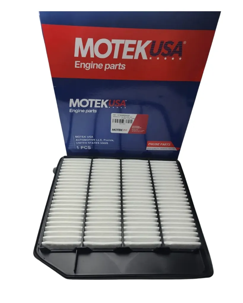 [C25135] Filtro Aire Suzuki Vitara 1.4 2020 Turbo Marca Motekusa 1378068m00000 Sz01065