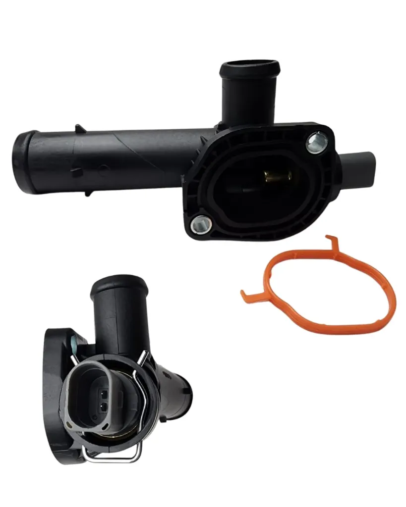 [C31123] Base Carcasa Termostato Volkswagen Amarok 2.0 Marca Whitebox 03l121131m