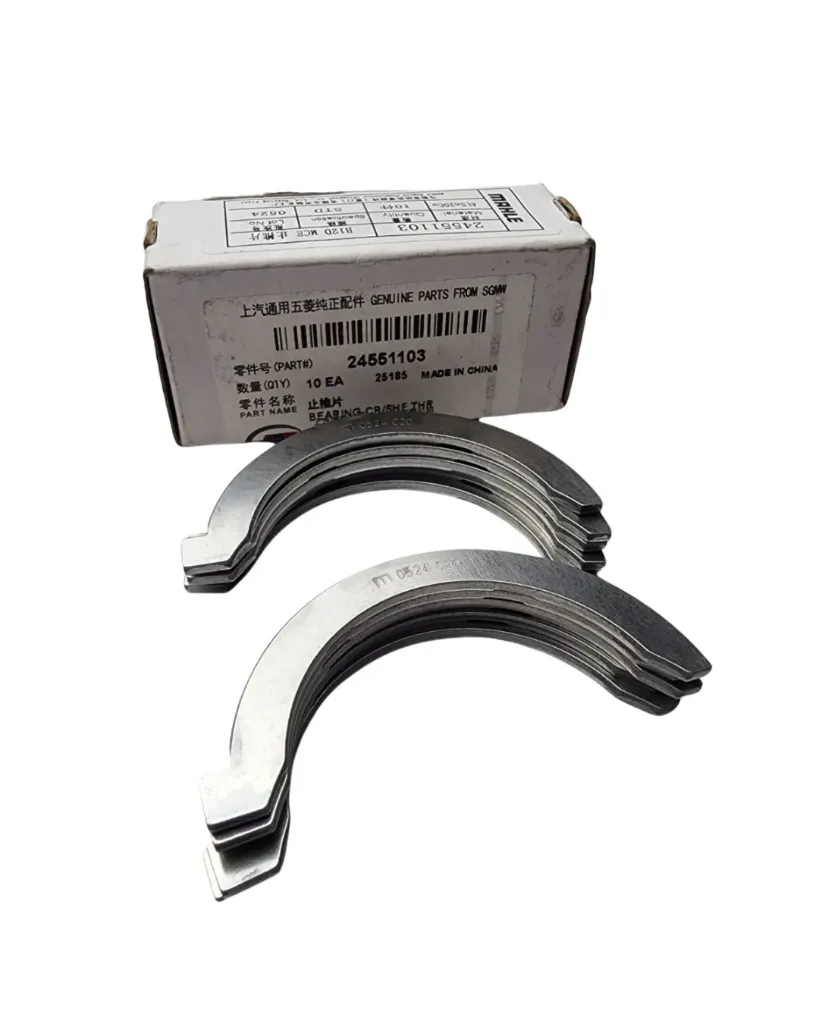 Medialuna Cigueñal Captiva Turbo Gm 1.5 24551103 - cv01402