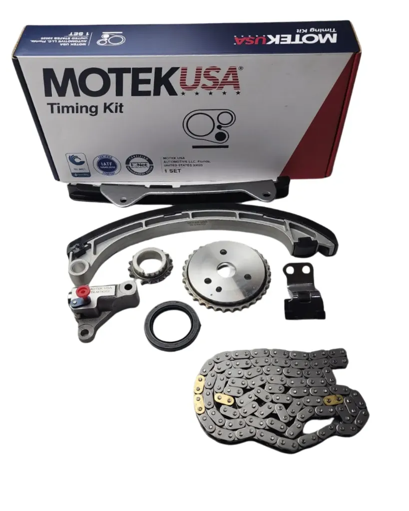 [C9335] Kit Reparticion Daihatsu Terios Okii 2009-2012 1.5 8 Piezas Marca Motek Usa