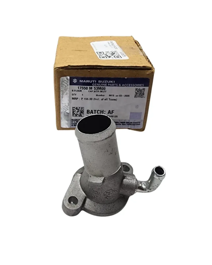[C25170] Tubo Salida Agua Suzuki Alto 800 2013-2019 Original Maruti Suzuki Genuine Parts 17550m53m00