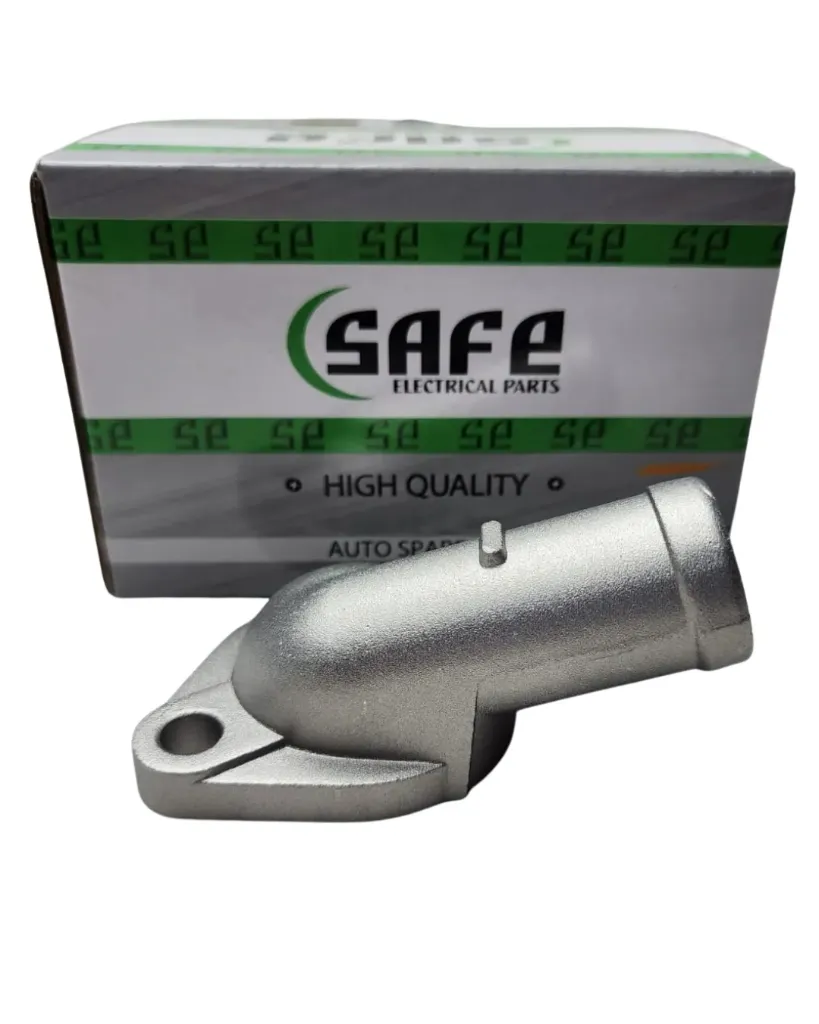 Carcasa Termostato Atos Metalico Aluminio Marca Safe 25611-02552 21400