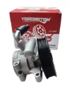 Bomba Direccion Hidraulica Ford Fiesta 1.6 2011 2014  Ford Ecosport 1.6 2.0 2004 2012 Con Polea 6 Canales 7115425810