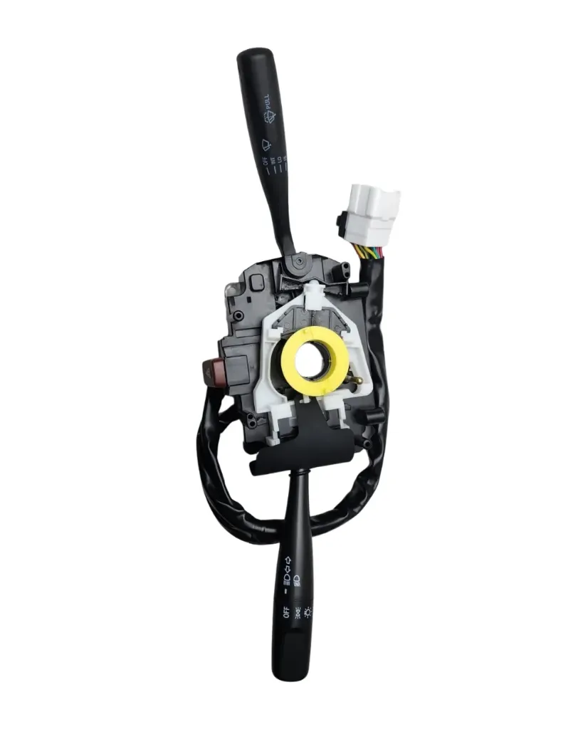 [C45125] Switch Mando Luces Chana Dfm 1.3 Marca Quantum 3774010-01 11597