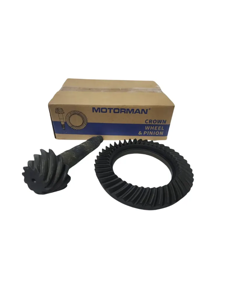 Corona y Speed Trasero Toyota Hilux Vigo Diesel (11x43) marca Motorman 41201-09340 Transmision