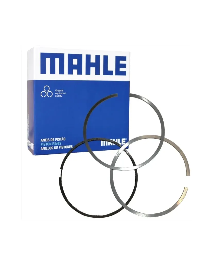 [C31131] Anillos Std Volkswagen Amarok Crafter Transporter T5 2.0 Tdi Marca Mahle H-a0701010