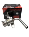 Regulador Presion Gasolina Mazda 323 Inyeccion Marca Lihai 1643lh003 Flauta Combustible