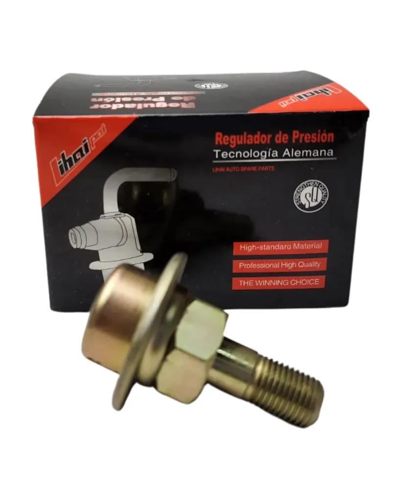 [C15207] Regulador Presion Gasolina Mazda Alegro Marca Lihai 1643lh005