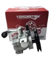 Bomba Direccion Hidraulica Vision Rio Xcite 1.4/1.6 Con Polea 1 Cana/Conector y Sensor marca Yokumitsu 7134015820