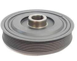 [C61177] Polea Damper De Cigüeñal Renault Duster Turbo Oroch Captur Arkana Nissan Qashqai Mercedes A200 CLA200 GLA200 GLB200 Motor 1.3 Turbo