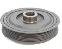 Polea Damper De Cigüeñal Renault Duster Turbo Oroch Captur Arkana Nissan Qashqai Mercedes A200 CLA200 GLA200 GLB200 Motor 1.3 Turbo