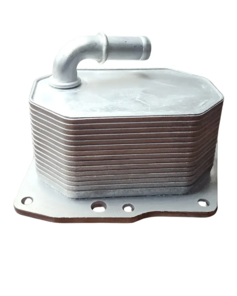 [C15213] Enfriador Aceite Ford Ranger 2.2/3.2 Diesel Mazda BT50 Profesional BB3Q6B62EA