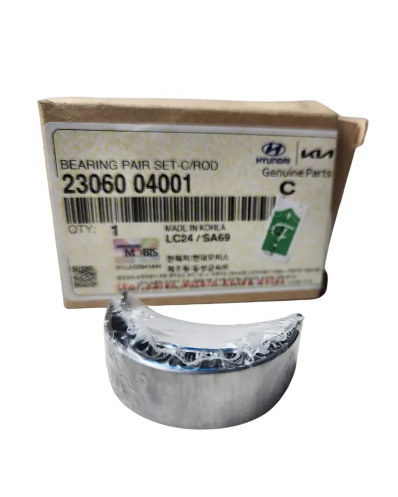 [C51140] Casquetes Biela Std Ion Xtreme Spice Std 23060-04001  (Contiene 2 )