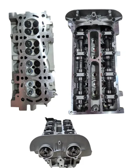 Culata Ford Fiesta 1.6/ Titanium Completa 9979305